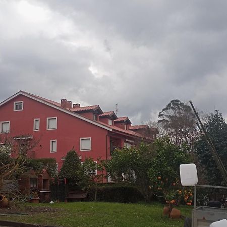 Duplex En Comillas Eksteriør billede