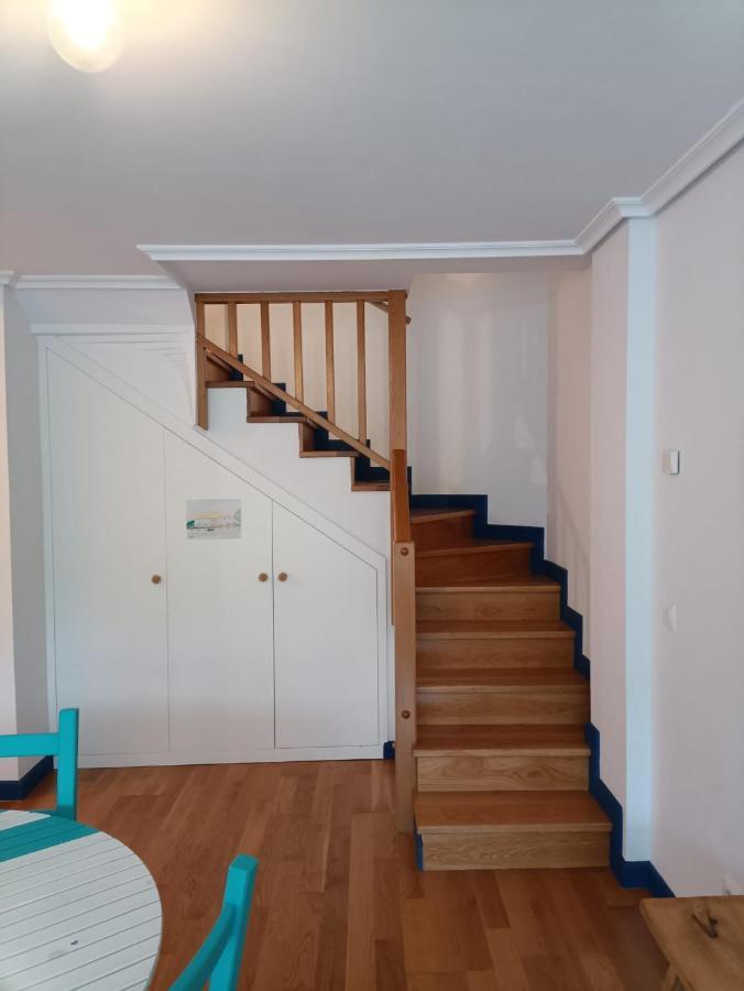 Duplex En Comillas Eksteriør billede
