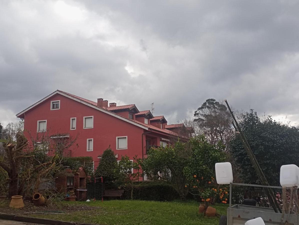Duplex En Comillas Eksteriør billede