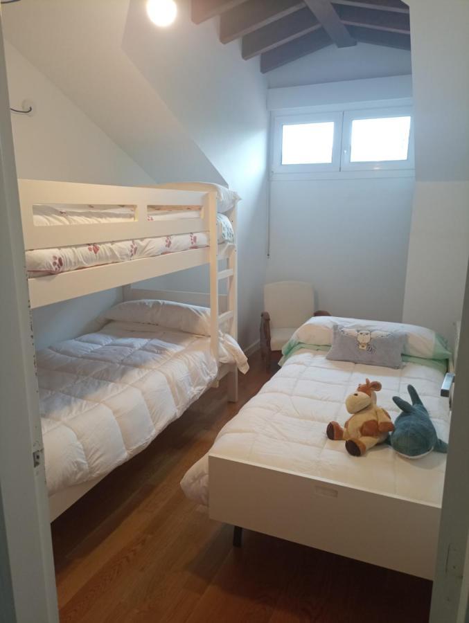 Duplex En Comillas Eksteriør billede