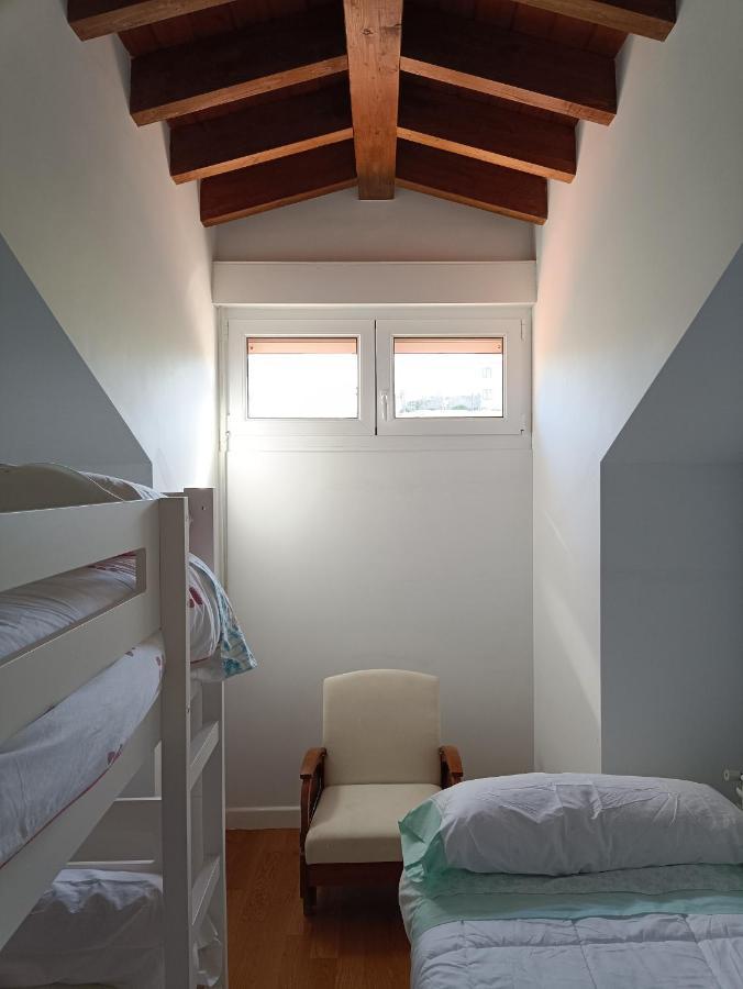 Duplex En Comillas Eksteriør billede