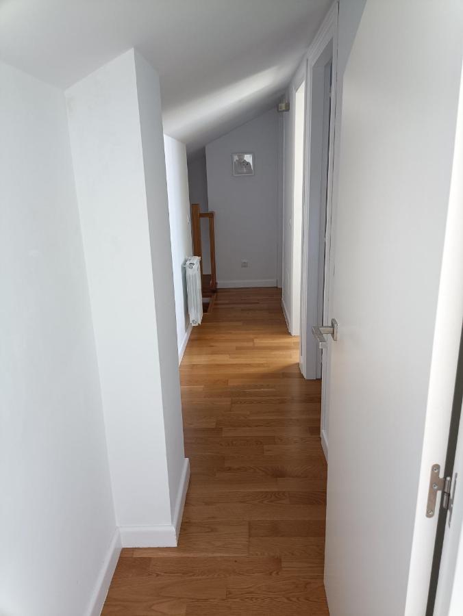 Duplex En Comillas Eksteriør billede